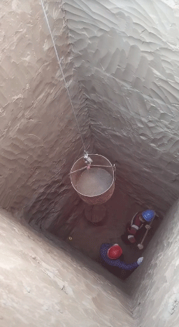 邢台广宗县人工挖孔桩
