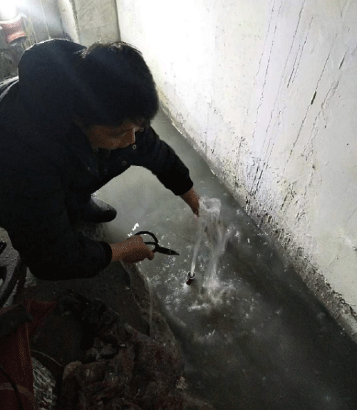 邢台广宗县防水堵漏