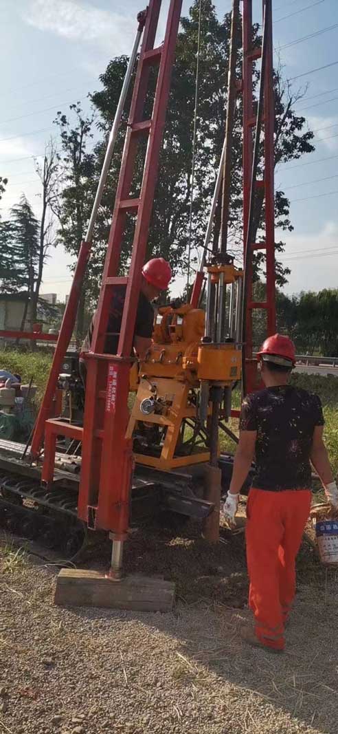 邢台广宗县地质勘察工程